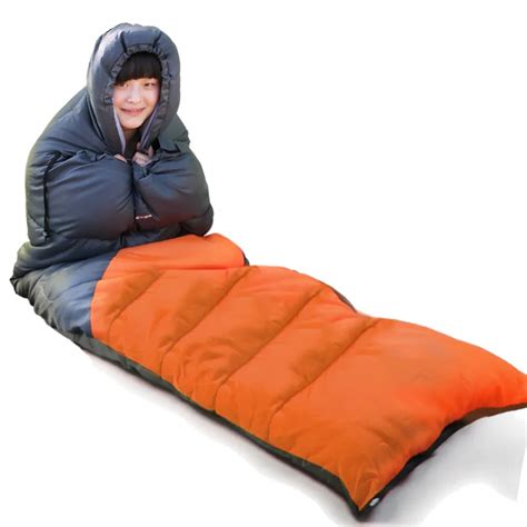 Aliexpress.com : Buy Flytop spring autumn outdoor adult sleeping bag waterproof lengthen ...