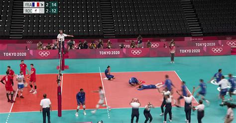 Medal Moment | Tokyo 2020: Volleyball Men's Team (FRA)