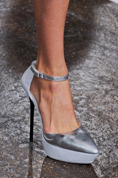 DKNY at New York Fashion Week Spring 2013 | Heels, Me too shoes, Shoe boots