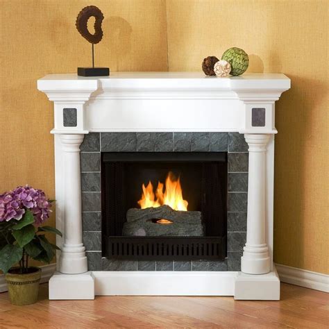 Stone Tile Fireplace Fronts – Fireplace Guide by Chris