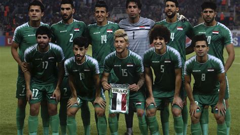 FIFA allows Iraq to play 2022 World Cup qualifiers at home