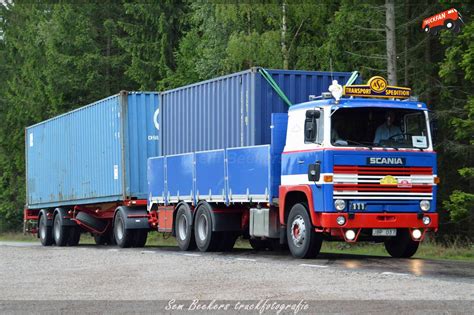 Foto Scania 111 #1123973 - TruckFan