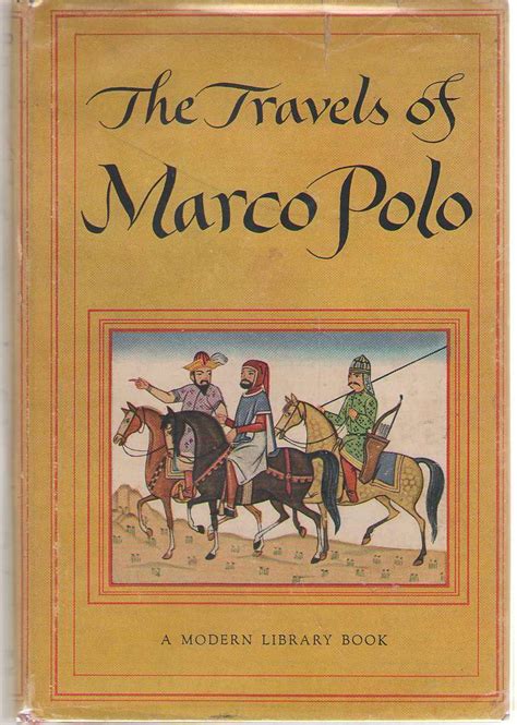 The Travels of Marco Polo