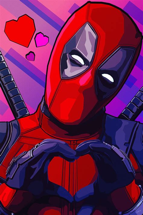 Deadpool yukio 24x36 - Etsy India Deadpool Painting, Deadpool Fan Art, Deadpool Artwork ...