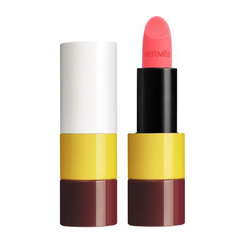 7 Things You Need To Know About Hermès’s Long-Awaited Lipstick Line | Hermes lipstick, Lipstick ...