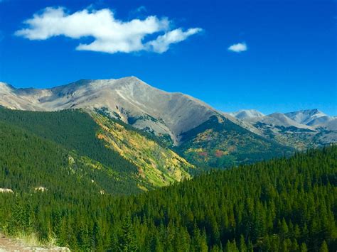 Monarch Pass, Colorado | Estes park colorado, Colorado native, Colorado