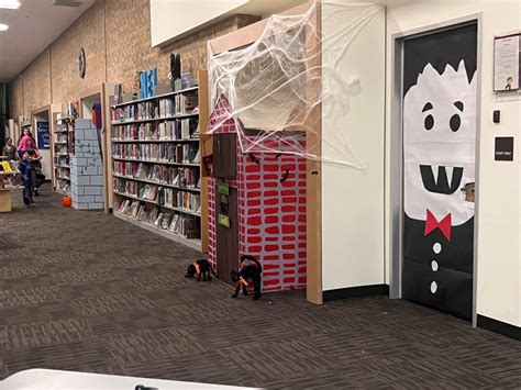 PHOTOS: Sherman Library celebrates Halloween - Herald Democrat