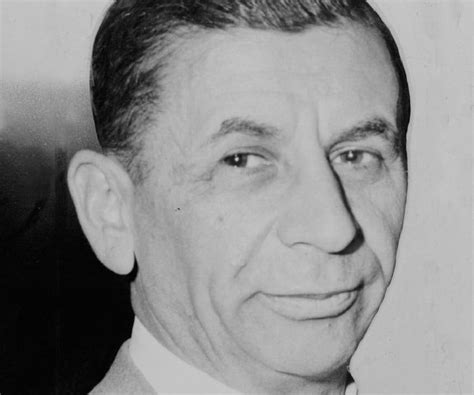 Meyer Lansky Biography - Facts, Childhood, Family Life & Achievements