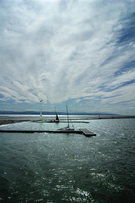 West Kirby marine lake. | West Kirby marine lake, a walled o… | Flickr