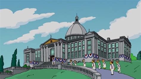 Burns Manor | Simpsons Wiki | Fandom