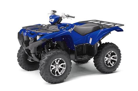 2017 Yamaha Grizzly EPS Quad Bike Review Price - Bikes Catalog