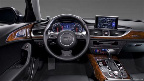 Audi A6 3.0T US-Version (2013) | Interior