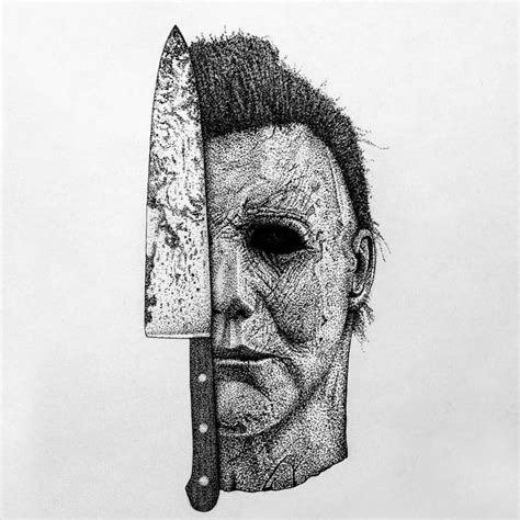 Pin by Juanita Martinez Lawrence on Michael myers halloween | Horror ...