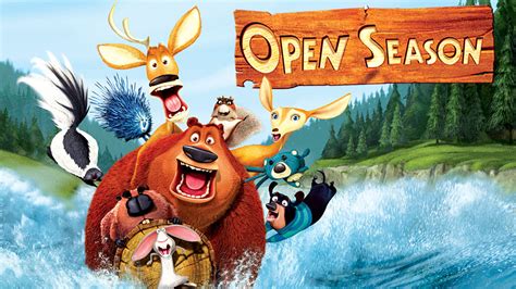 Open Season Movie Review and Ratings by Kids