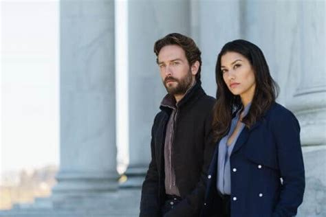 Sleepy Hollow Season 4 Episode 1 Recap: Columbia