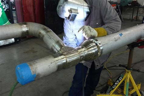 Pipe fabrication - Professional Piping Systems Phoenix, AZ