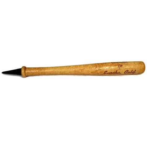 Vintage Baseball Bat Souvenir Pencil – Duckwells