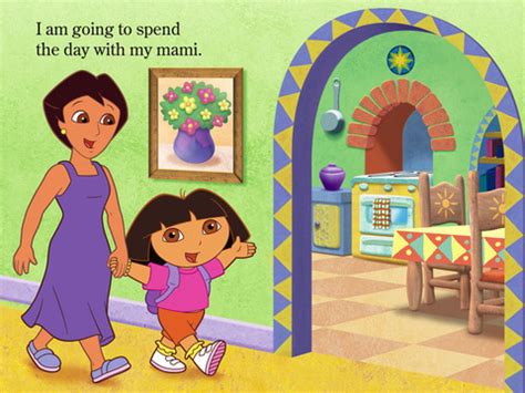 I Love My Mami! (Dora the Explorer) (Enhanced Edition) by Nickelodeon Publishing on iBooks