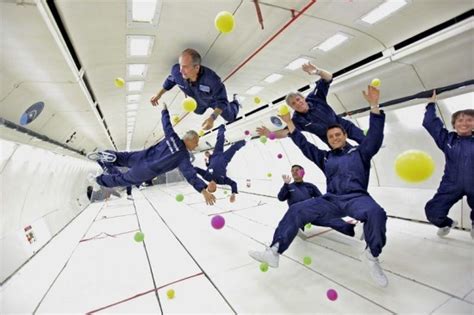 17 interesting facts about weightlessness