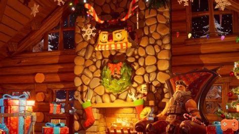 🕹Fortnite Christmas challenges, list of winter quests in 2021