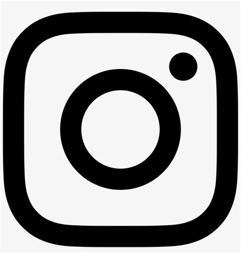 Instagram Logo Transparent Logo Instagram Vector Toppng | Sexiz Pix
