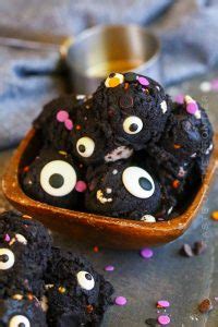 Halloween Cookie Dough - Taste of the Frontier