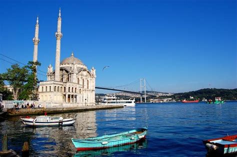 Ortaköy, Istanbul | Tickets & Tours - 2024