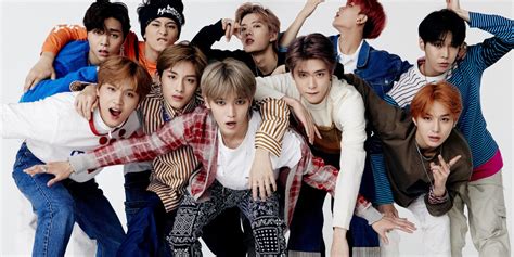 NCT 127 Desktop Wallpapers - Top Free NCT 127 Desktop Backgrounds - WallpaperAccess