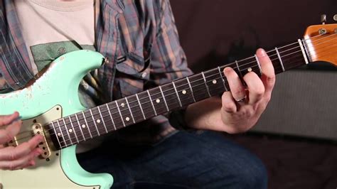 Weezer - Buddy Holly - Guitar Lesson - Tutorial, Power Chords, How to Play | Guitar lessons ...