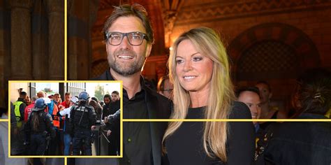 Jurgen Klopp drops family revelation from Paris Champions League final