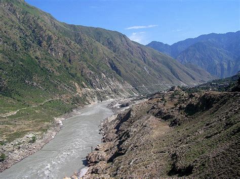 Indus Basin – The Largest Irrigation System of the World - inspirich