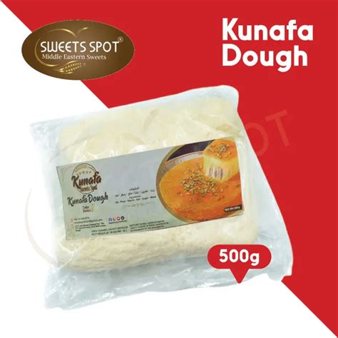 Kunafa Dough | Lazada: Buy sell online Cake & Roll with cheap price | Lazada