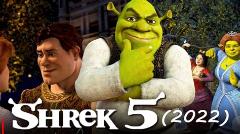 Shrek 2024