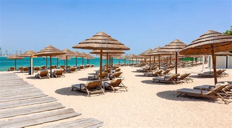 Premium 5-Star Hotels with Doha Sands Beach - Upgrade from - Overview