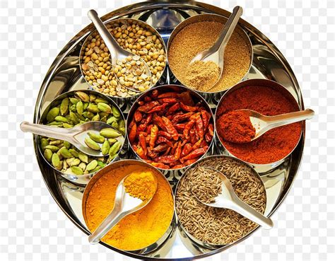 Indian Cuisine Spice Mix Garam Masala Food, PNG, 723x640px, Indian Cuisine, Chili Pepper ...