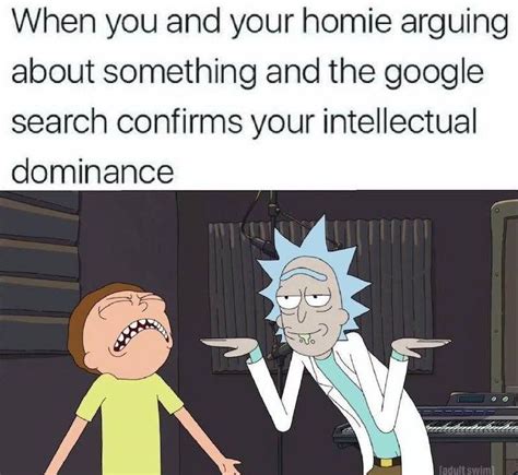 Get Schwifty With These 19 Hilarious 'Rick and Morty' Memes