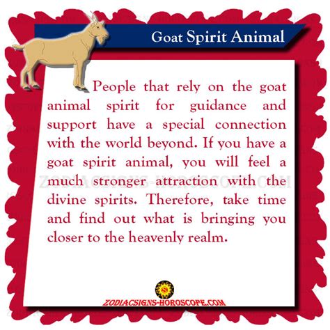 Goat Spirit Animal: Meaning, Symbolism and Dreams of Goat Totem