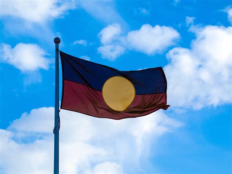 Indigenous Flag