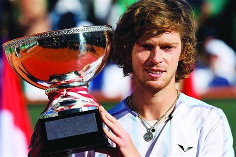 Rublev rallies past Rune to win first Masters title - Gulf Times