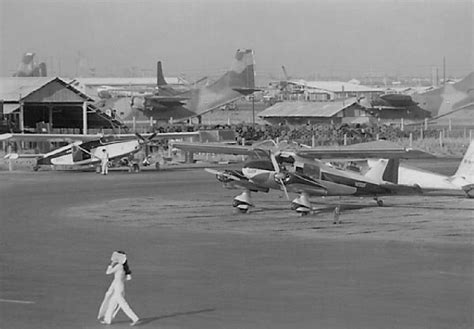 1975 Air America Ramp at Tan Son Nhut Airport, Siagon, Sou… | Flickr