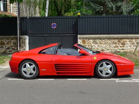 1994 Ferrari 348 | Classic Driver Market