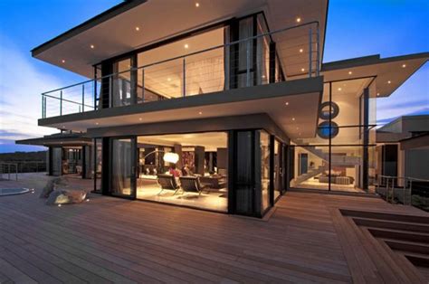 Opulent South African home with fabulous views | Contemporary house ...