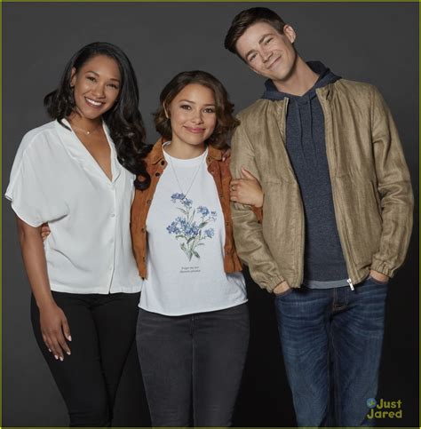 'The Flash' Reveals Nora West-Allen in Her XS Suit in First Pics From Season 5 Premiere | Photo ...