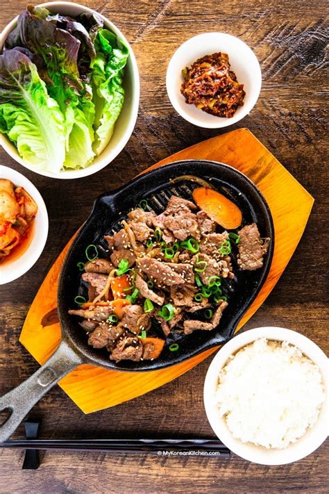 Korean Barbecue Near Me Prices – Cook & Co