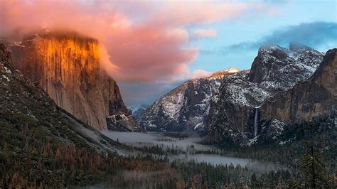 Yosemite Wallpaper