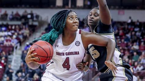 South Carolina basketball: SEC conference play preview | The State