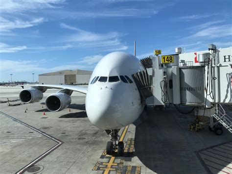 Review: Asiana Airlines A380 Business Class Los Angeles To Seoul Incheon - Moore With Miles