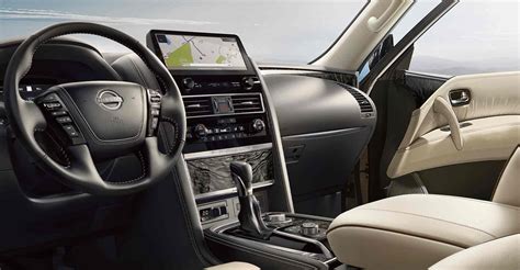 2021 Nissan Armada | Easton, MD | Interior & More Specs