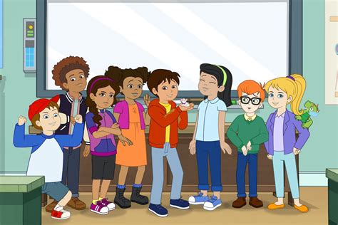 Will 'The Magic School Bus Rides Again' Return For Season 2? It's About To Double Its Audience