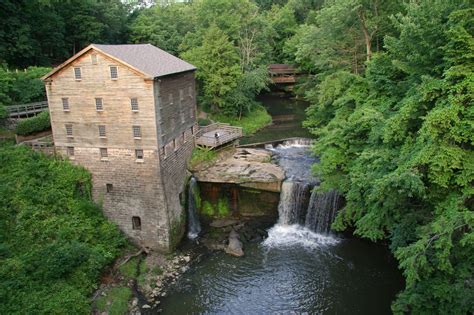 7 Amazing Waterfalls in Ohio | Drivin' & Vibin'